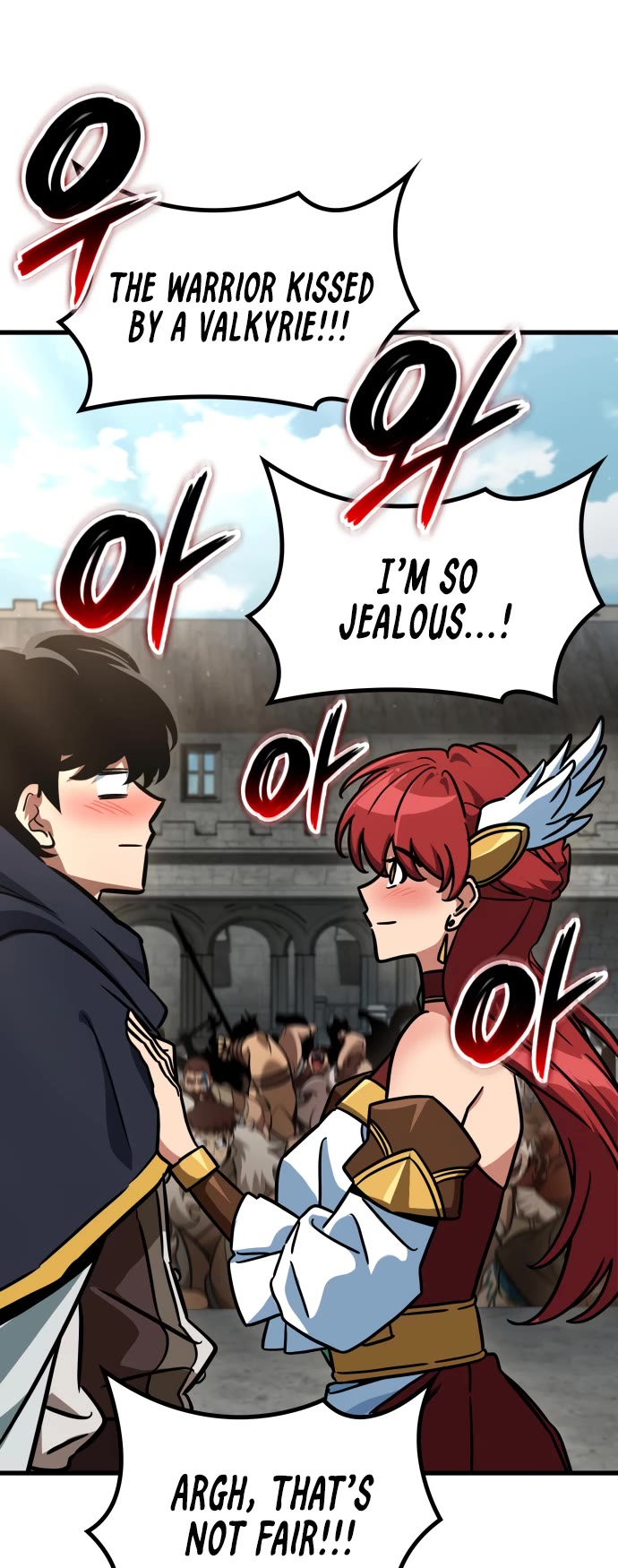 Valhalla Saga Chapter 71 page 21 - Chapter 71