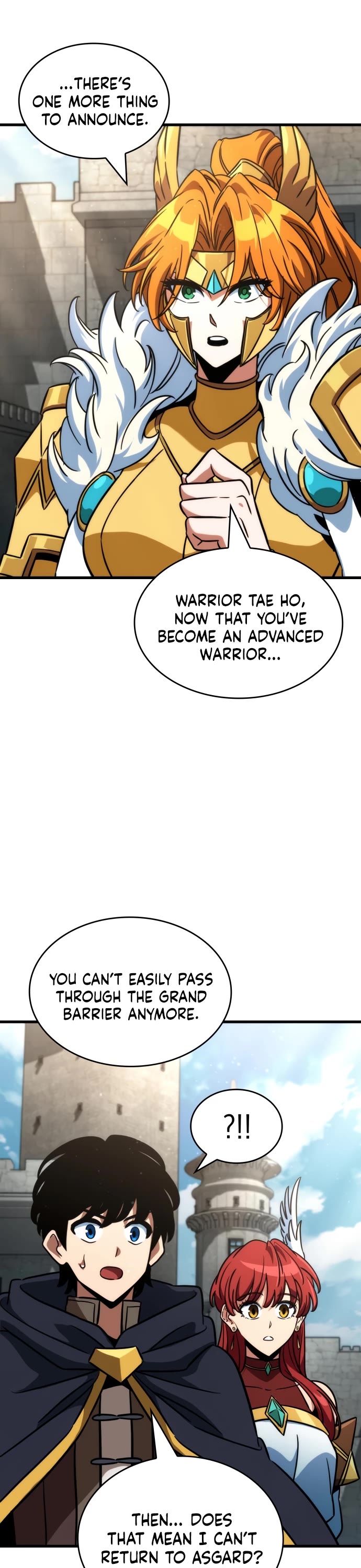 Valhalla Saga Chapter 71 page 23 - Chapter 71