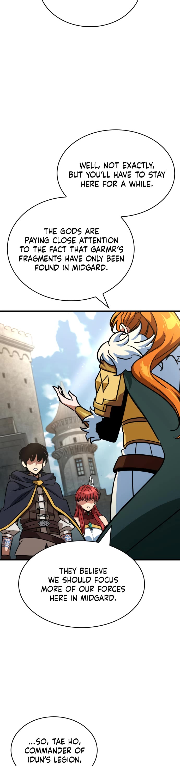 Valhalla Saga Chapter 71 page 24 - Chapter 71