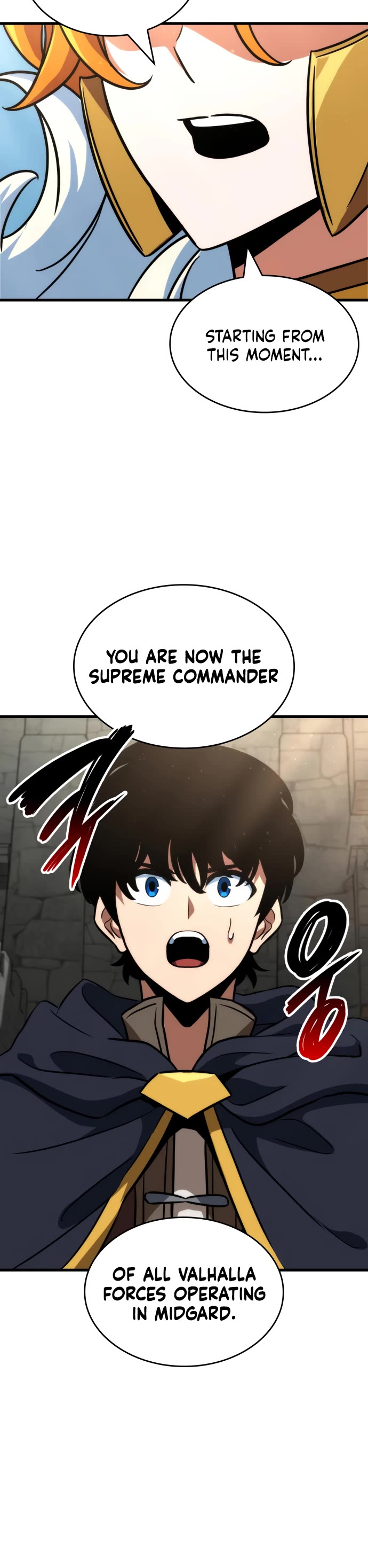 Valhalla Saga Chapter 71 page 25 - Chapter 71