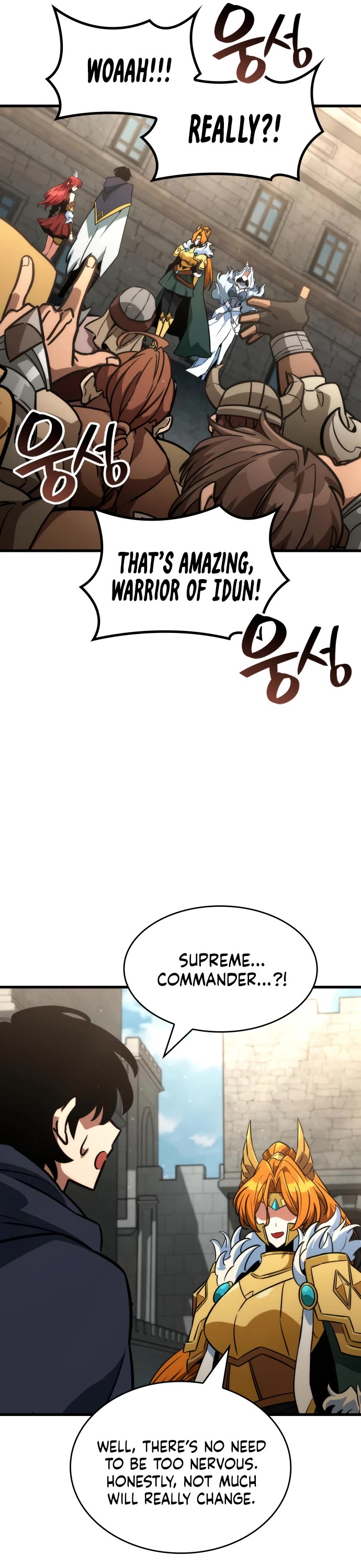 Valhalla Saga Chapter 71 page 26 - Chapter 71