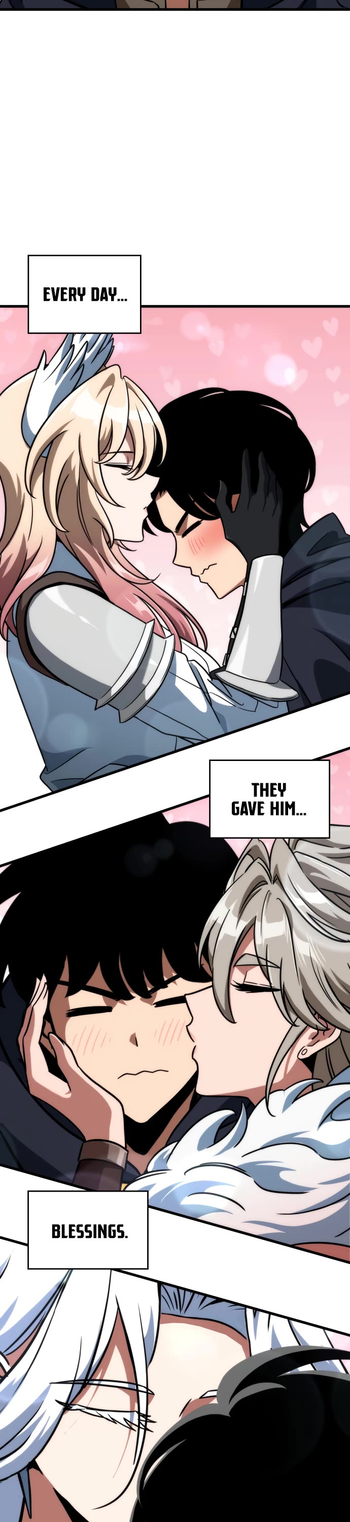 Valhalla Saga Chapter 71 page 3 - Chapter 71