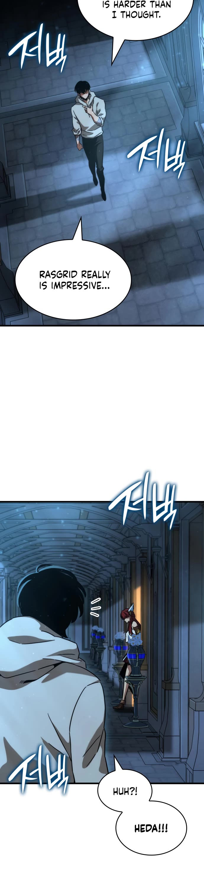 Valhalla Saga Chapter 71 page 31 - Chapter 71