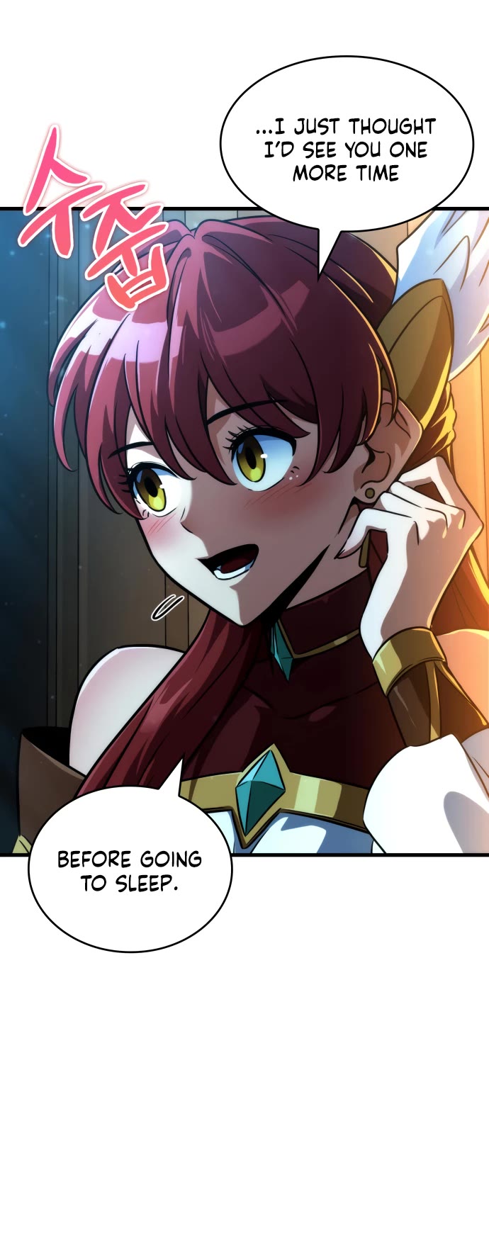 Valhalla Saga Chapter 71 page 33 - Chapter 71