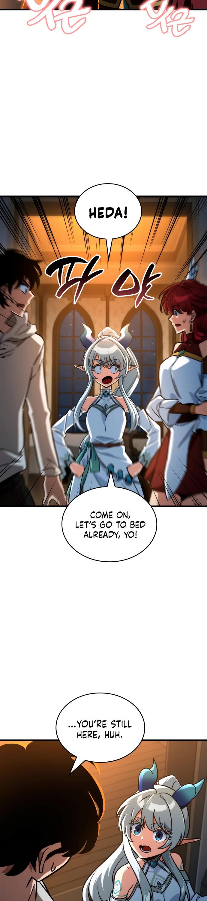Valhalla Saga Chapter 71 page 35 - Chapter 71