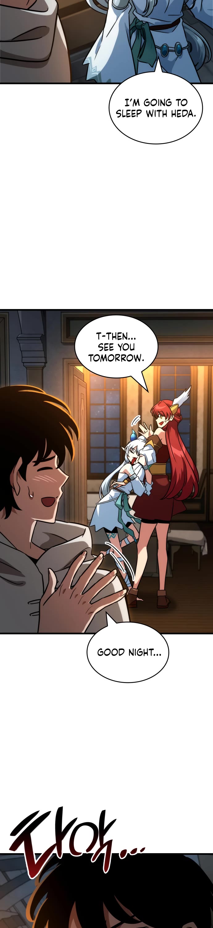 Valhalla Saga Chapter 71 page 36 - Chapter 71