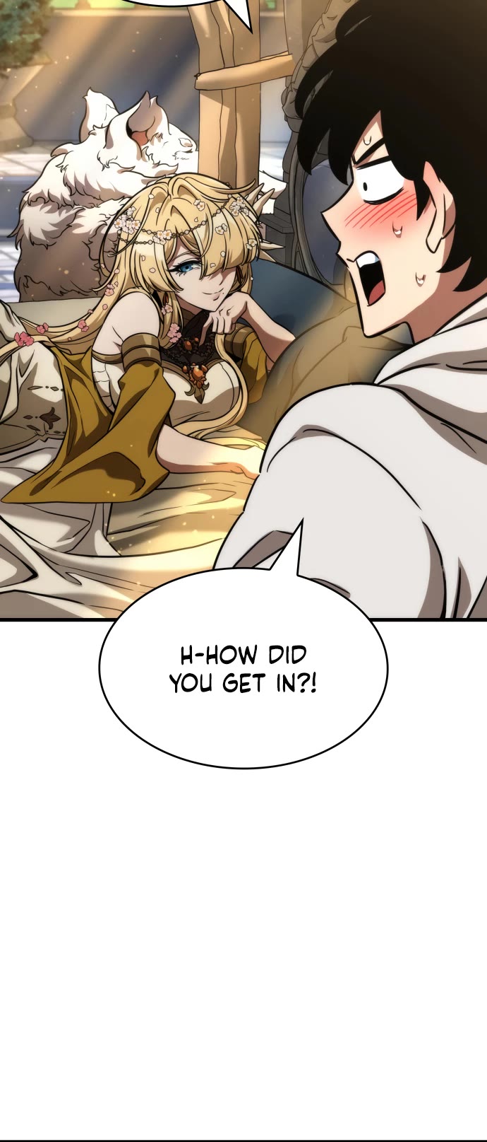 Valhalla Saga Chapter 71 page 43 - Chapter 71