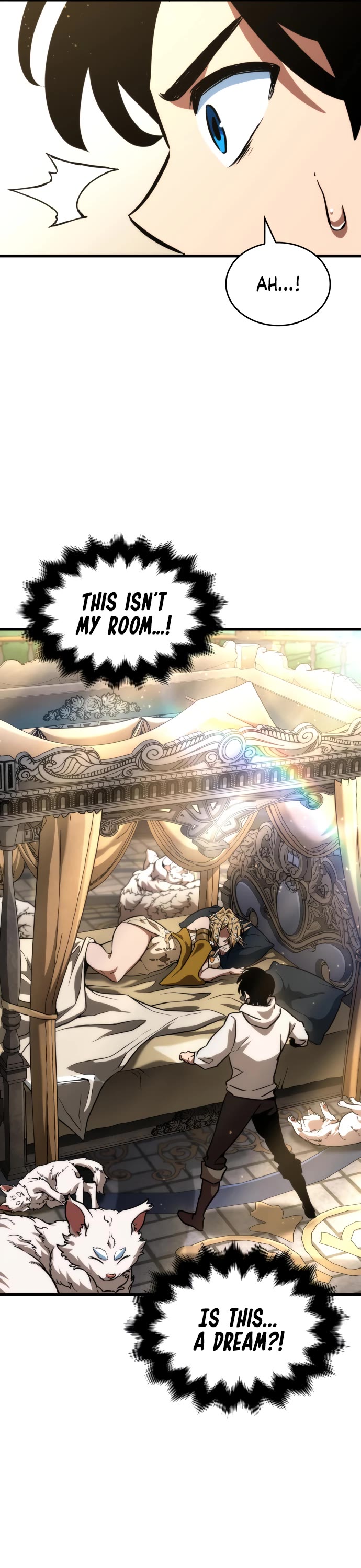Valhalla Saga Chapter 71 page 44 - Chapter 71
