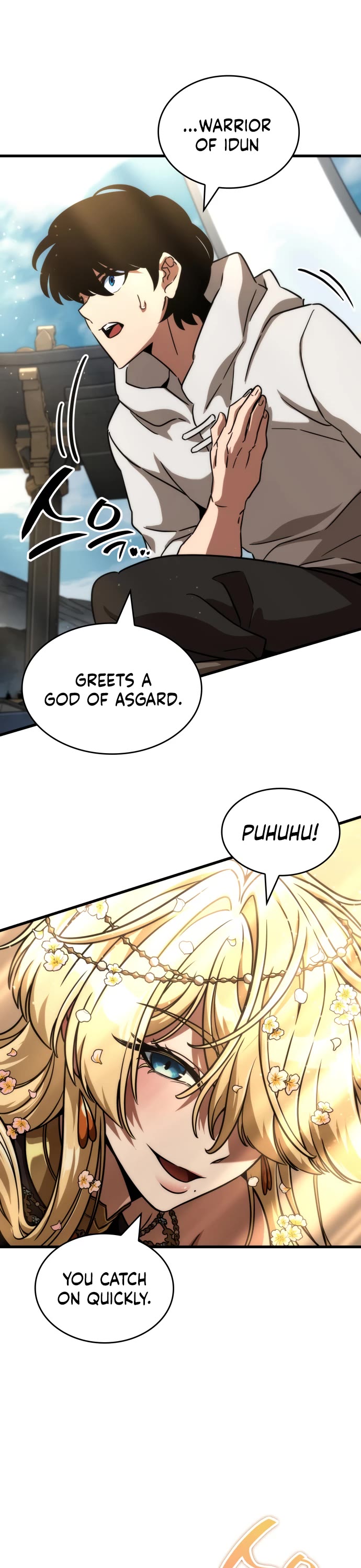 Valhalla Saga Chapter 71 page 45 - Chapter 71