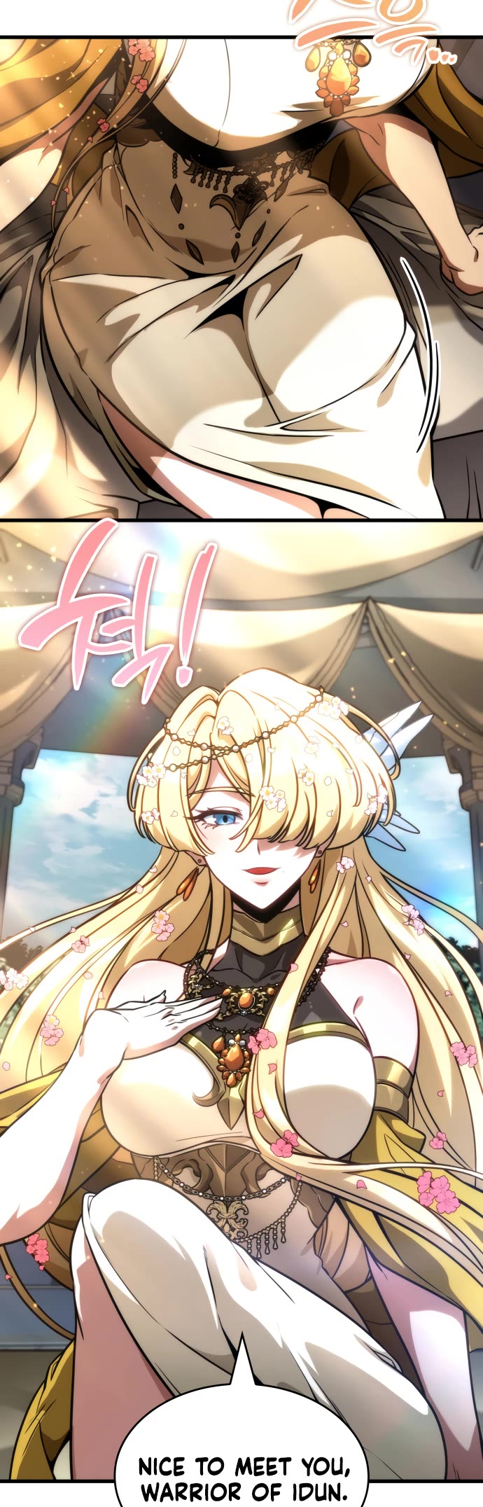 Valhalla Saga Chapter 71 page 46 - Chapter 71
