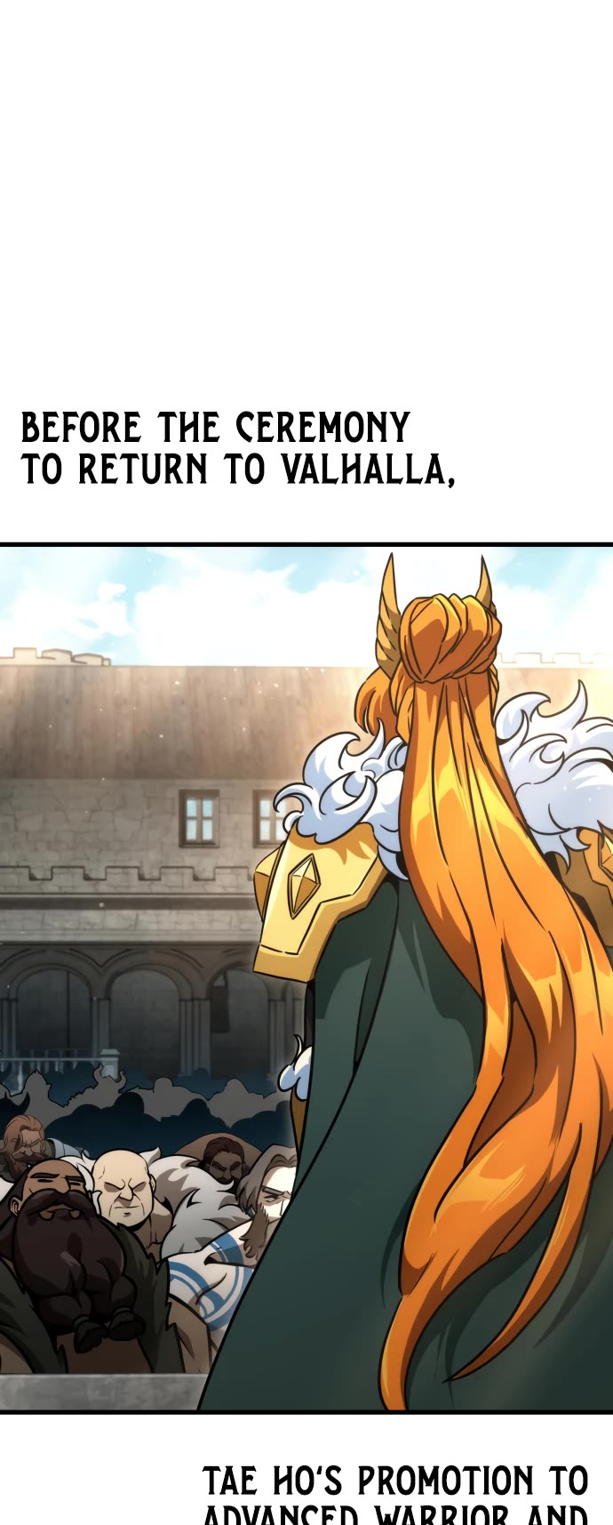 Valhalla Saga Chapter 71 page 5 - Chapter 71