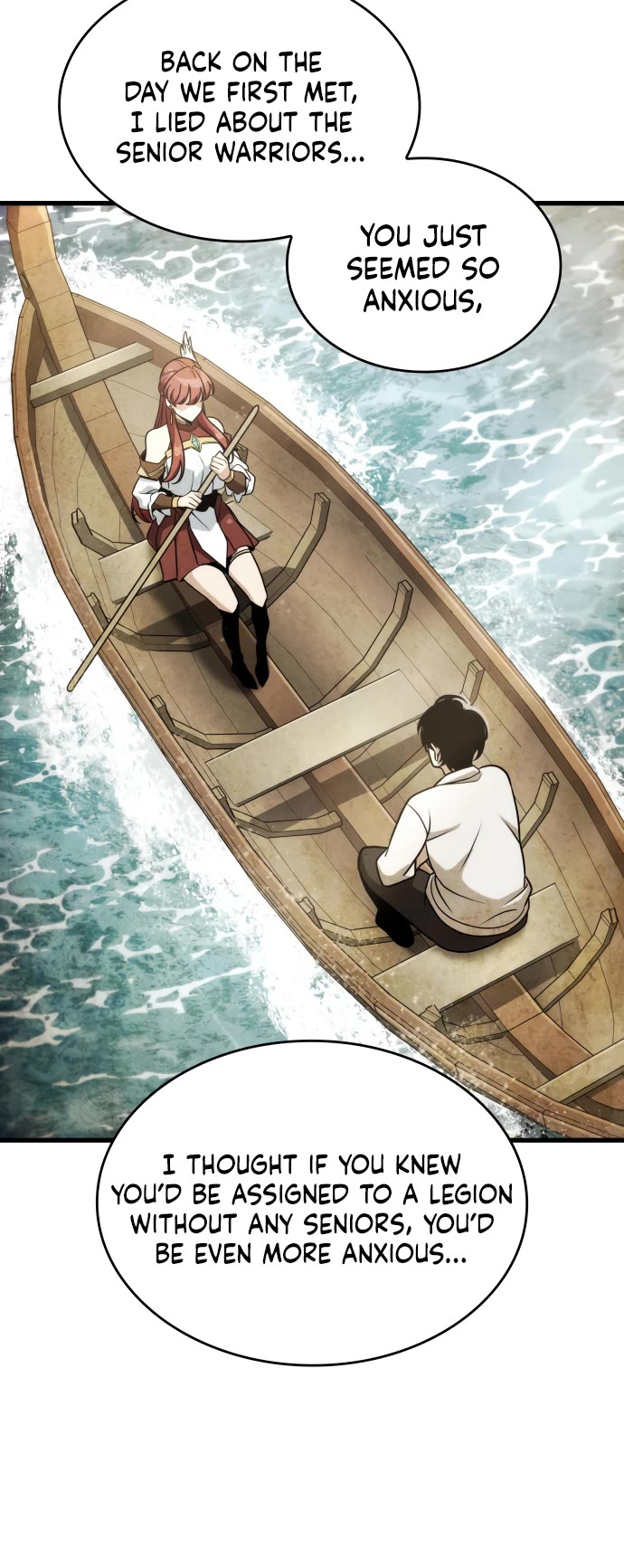 Valhalla Saga Chapter 71 page 9 - Chapter 71