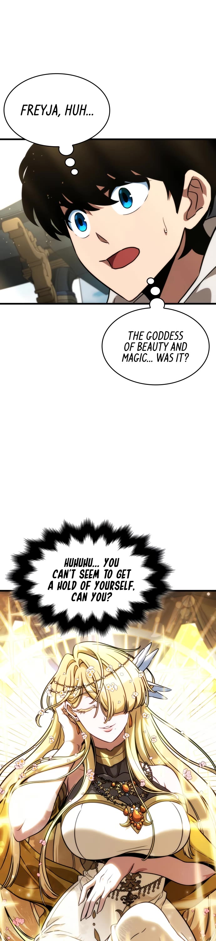 Valhalla Saga Chapter 72 page 2 - Chapter 72