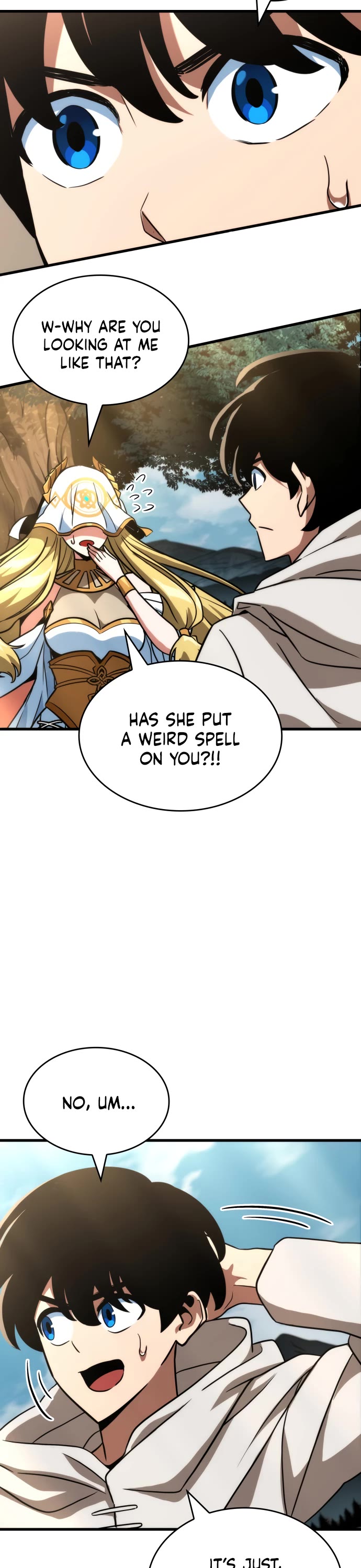 Valhalla Saga Chapter 72 page 20 - Chapter 72