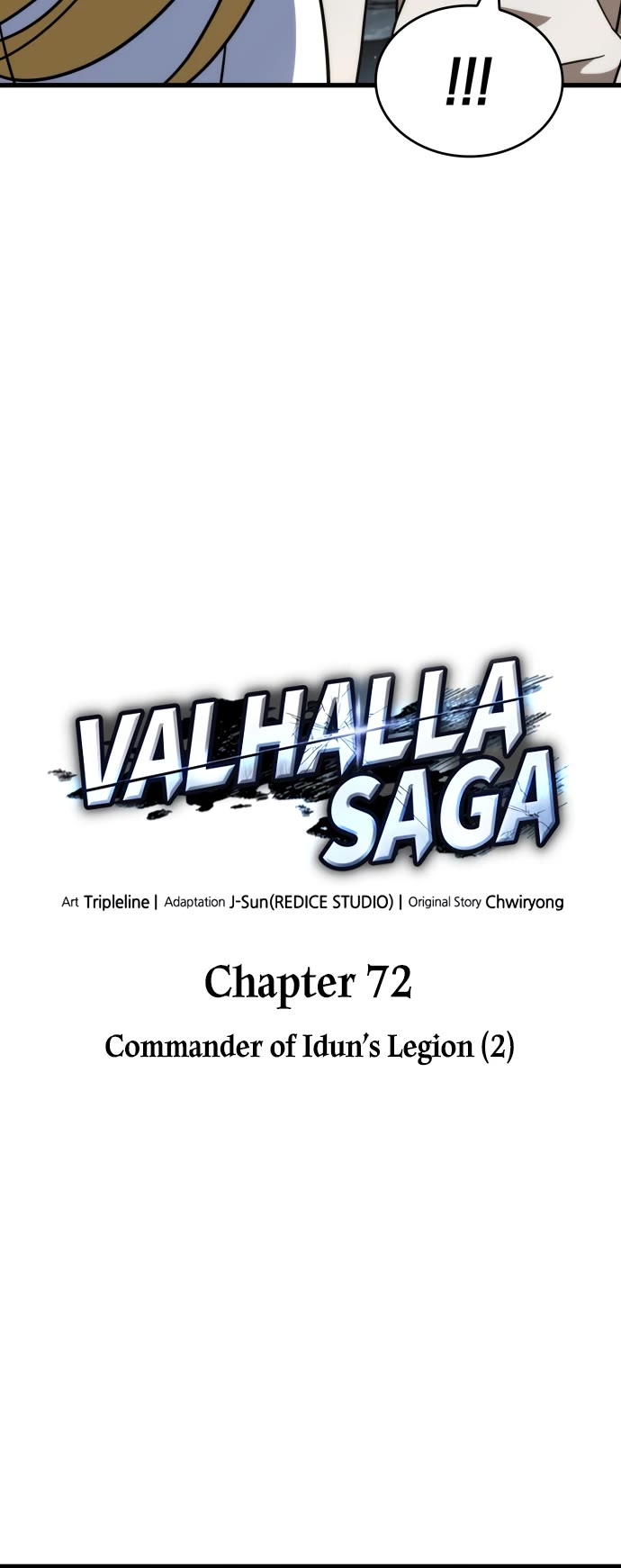 Valhalla Saga Chapter 72 page 23 - Chapter 72