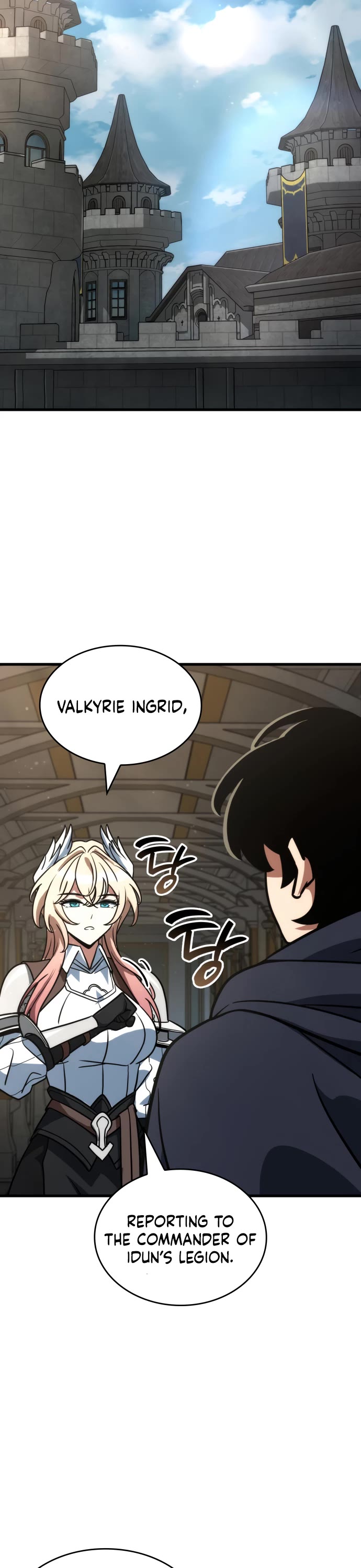 Valhalla Saga Chapter 72 page 31 - Chapter 72