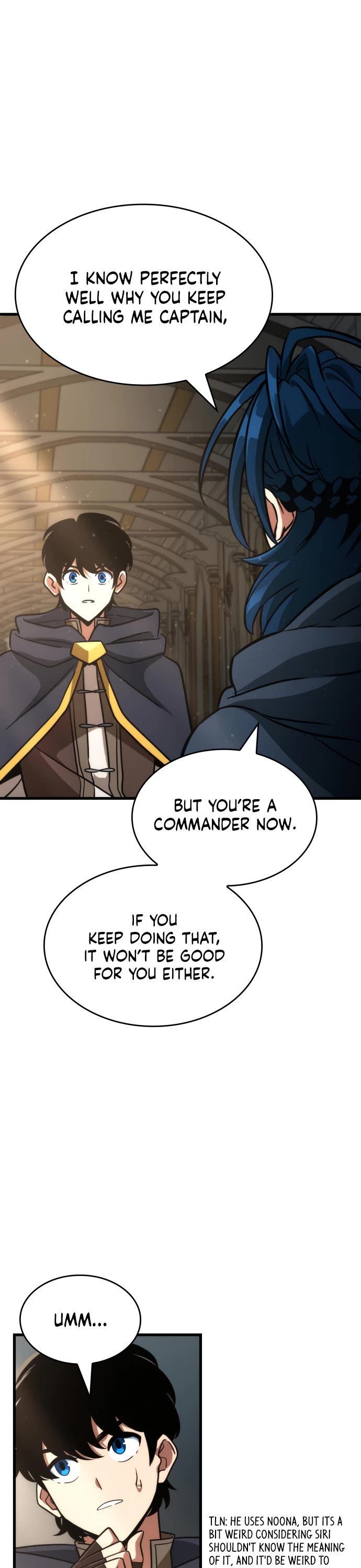 Valhalla Saga Chapter 72 page 33 - Chapter 72