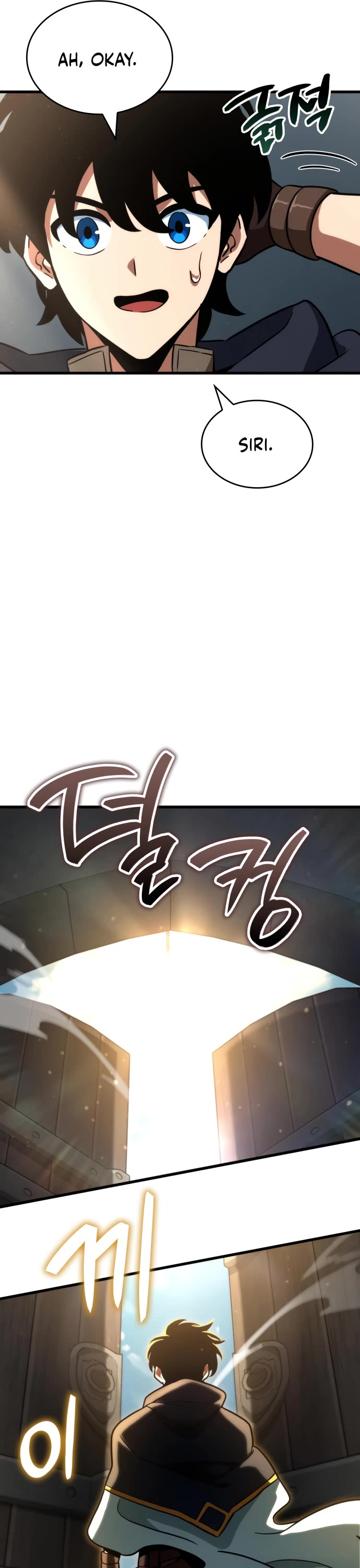 Valhalla Saga Chapter 72 page 36 - Chapter 72