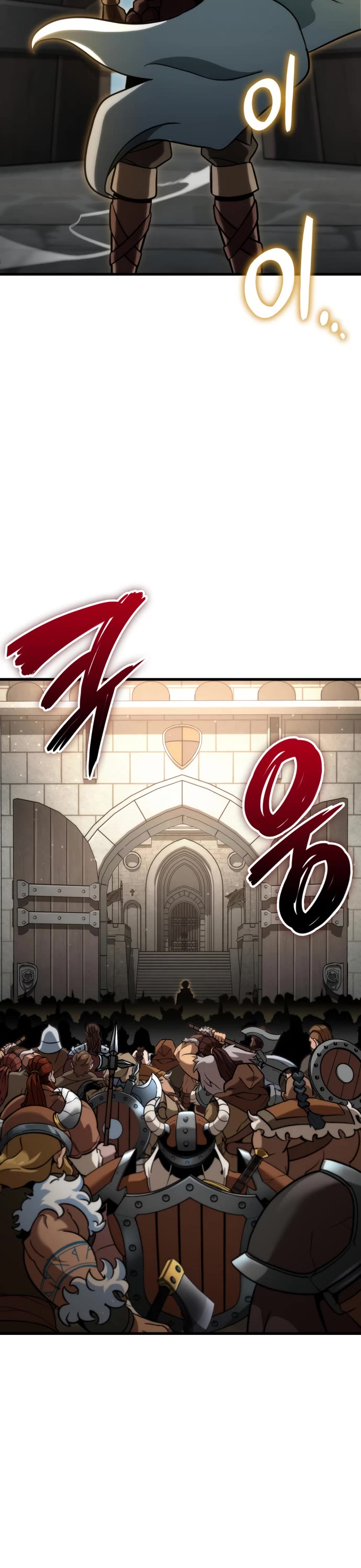 Valhalla Saga Chapter 72 page 37 - Chapter 72