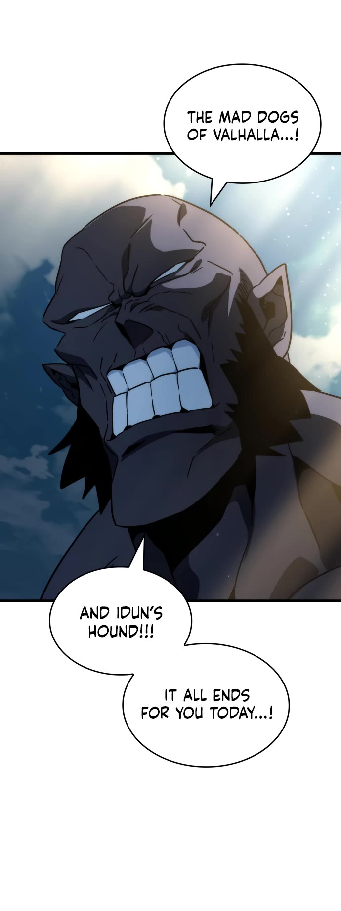 Valhalla Saga Chapter 72 page 41 - Chapter 72