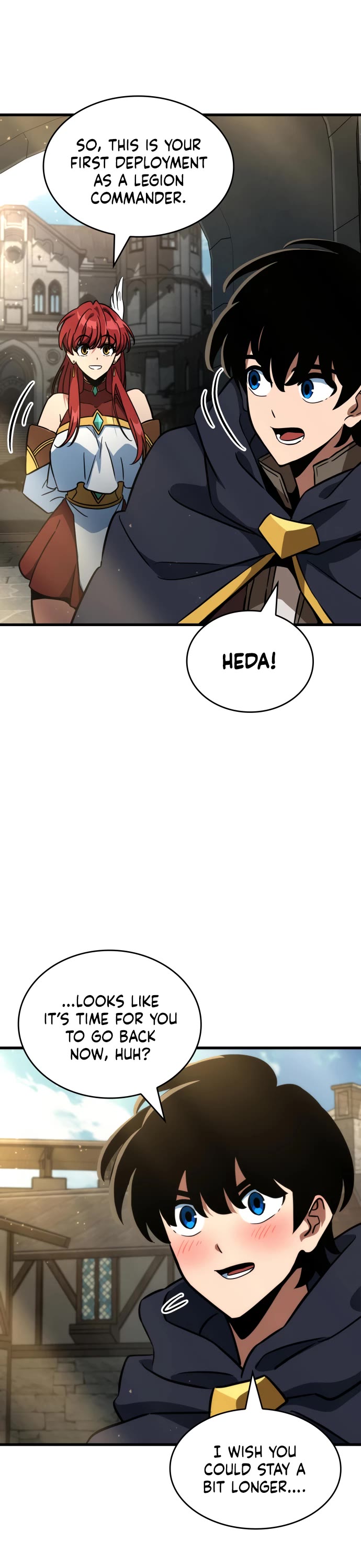 Valhalla Saga Chapter 72 page 42 - Chapter 72