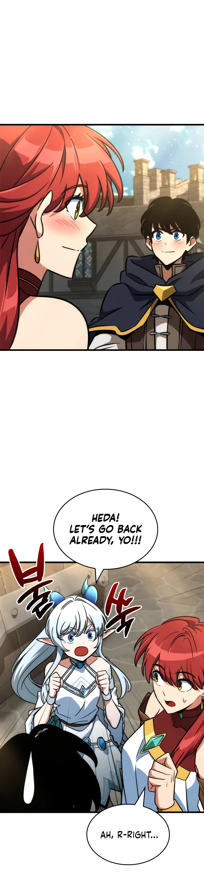 Valhalla Saga Chapter 72 page 43 - Chapter 72
