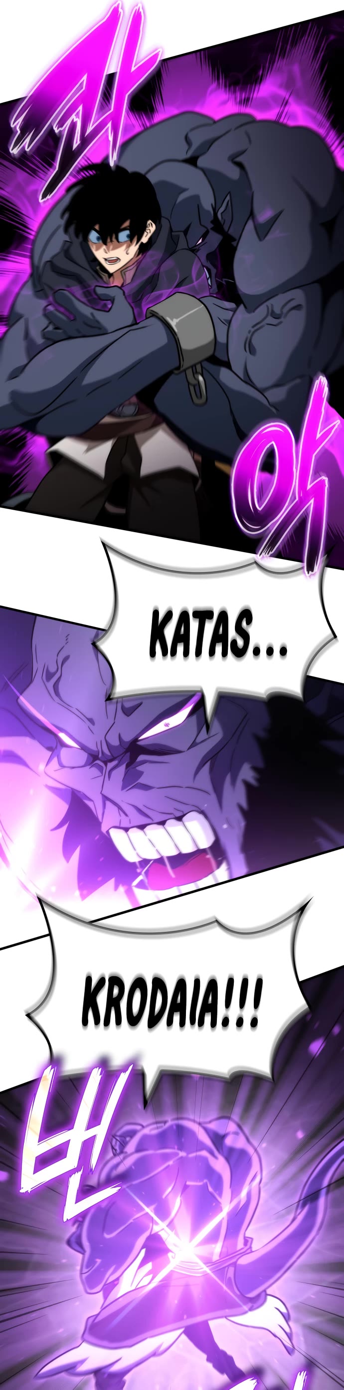 Valhalla Saga Chapter 72 page 47 - Chapter 72