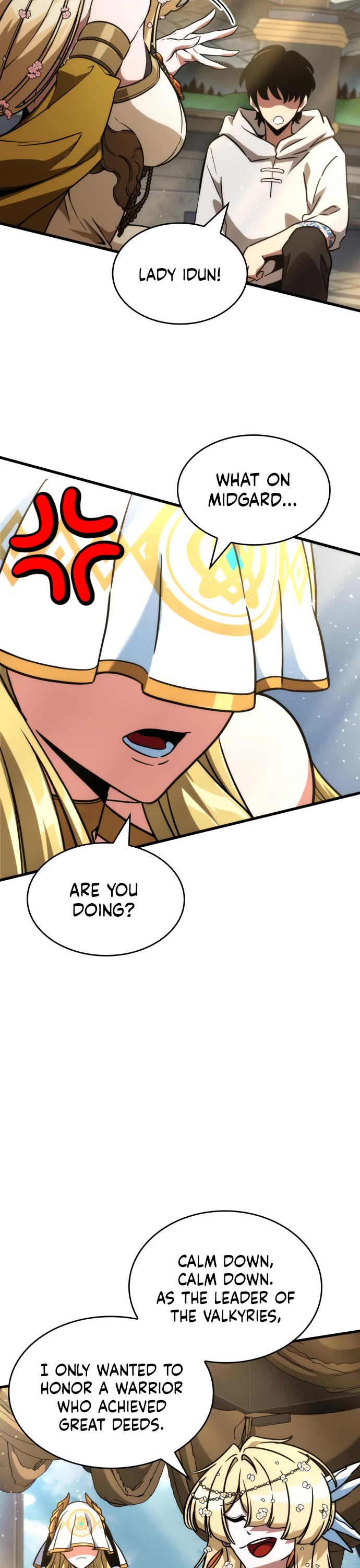 Valhalla Saga Chapter 72 page 8 - Chapter 72