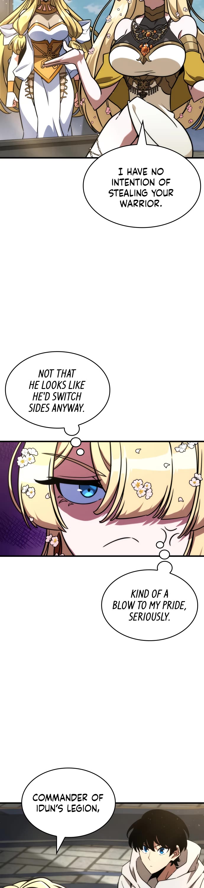 Valhalla Saga Chapter 72 page 9 - Chapter 72