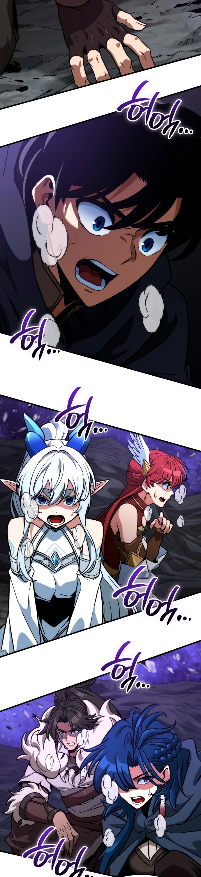 Valhalla Saga Chapter 73 page 10 - Chapter 73