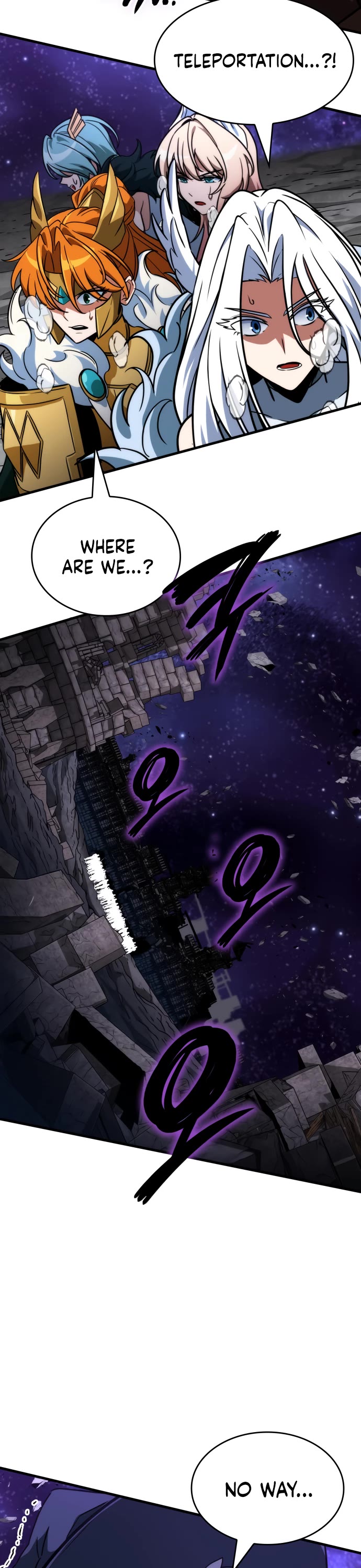 Valhalla Saga Chapter 73 page 11 - Chapter 73