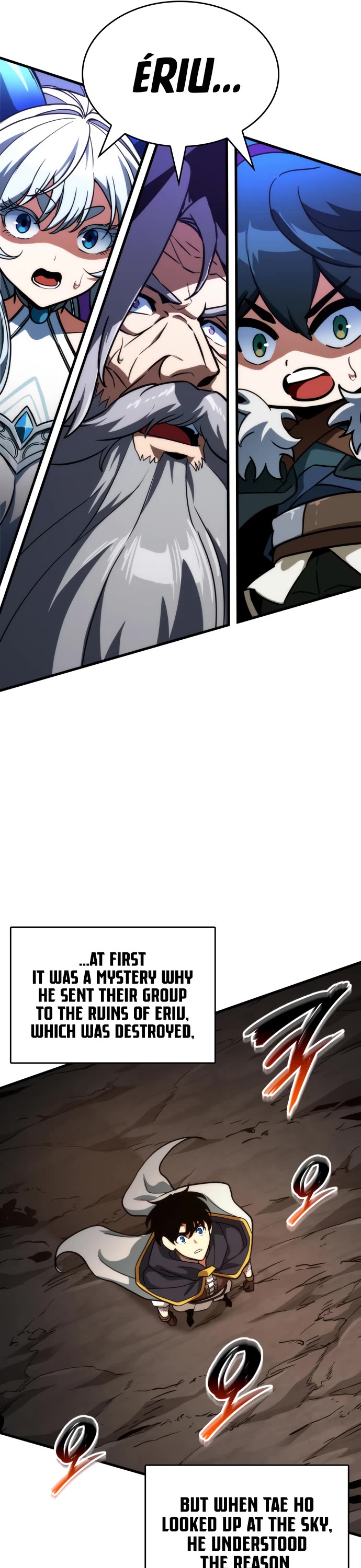 Valhalla Saga Chapter 73 page 14 - Chapter 73