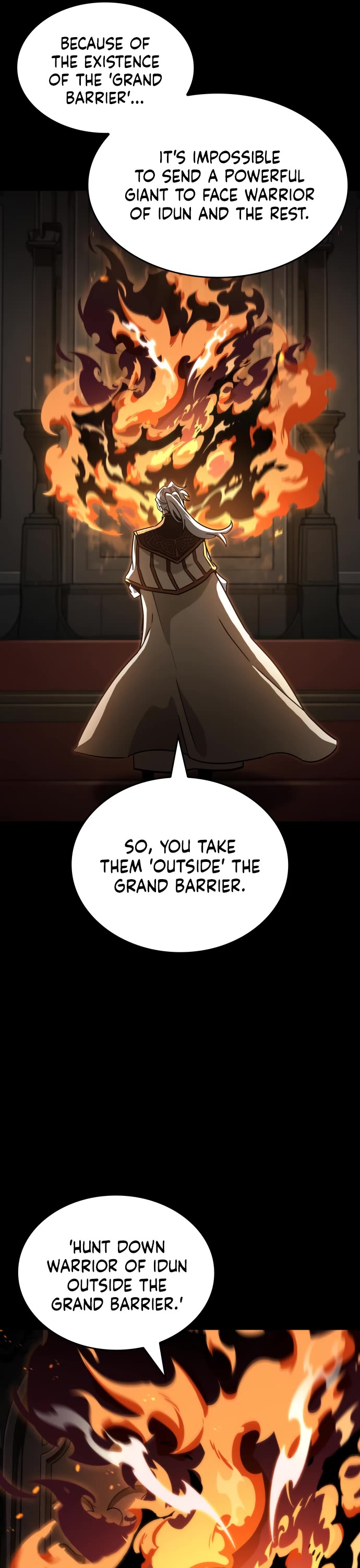 Valhalla Saga Chapter 73 page 18 - Chapter 73
