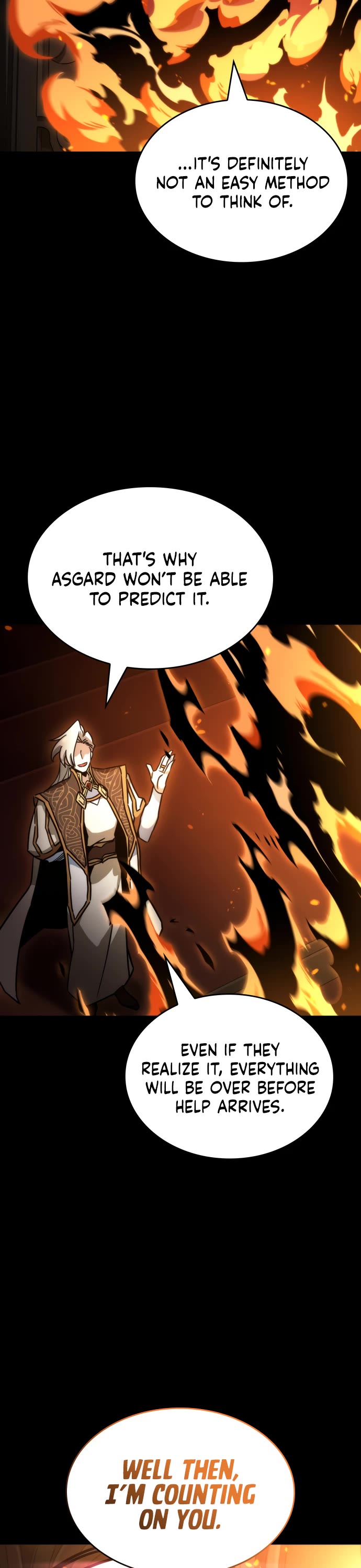 Valhalla Saga Chapter 73 page 19 - Chapter 73