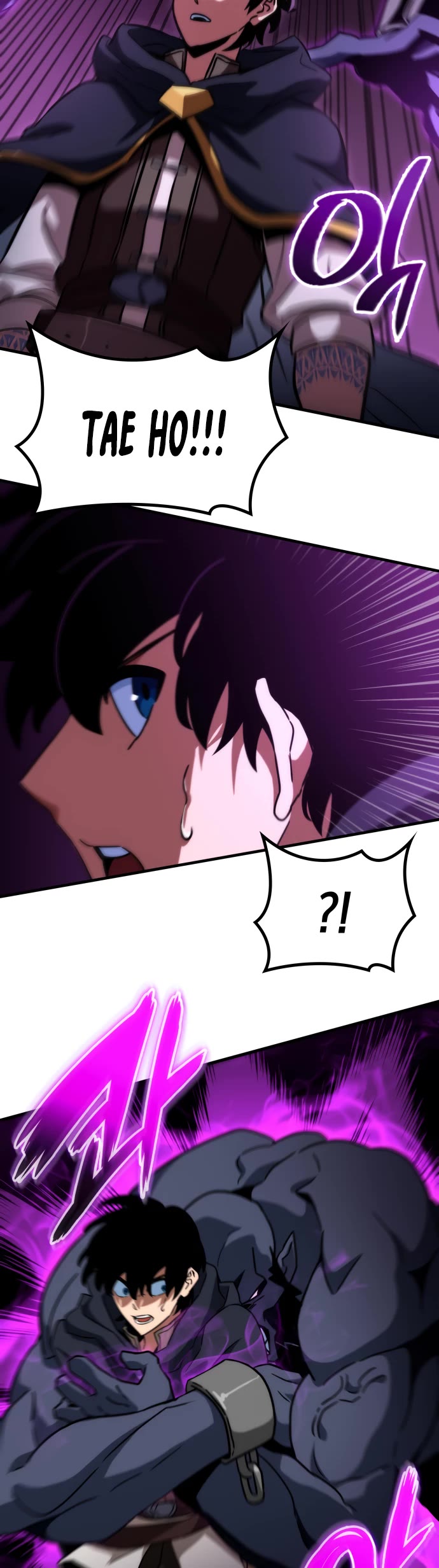 Valhalla Saga Chapter 73 page 2 - Chapter 73