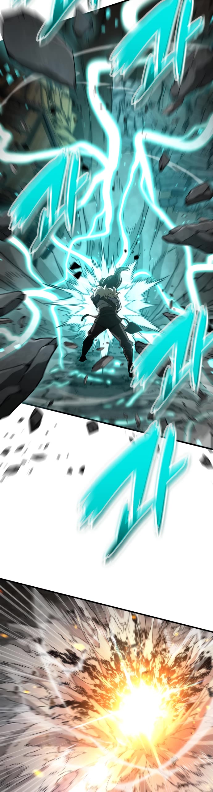 Valhalla Saga Chapter 73 page 27 - Chapter 73