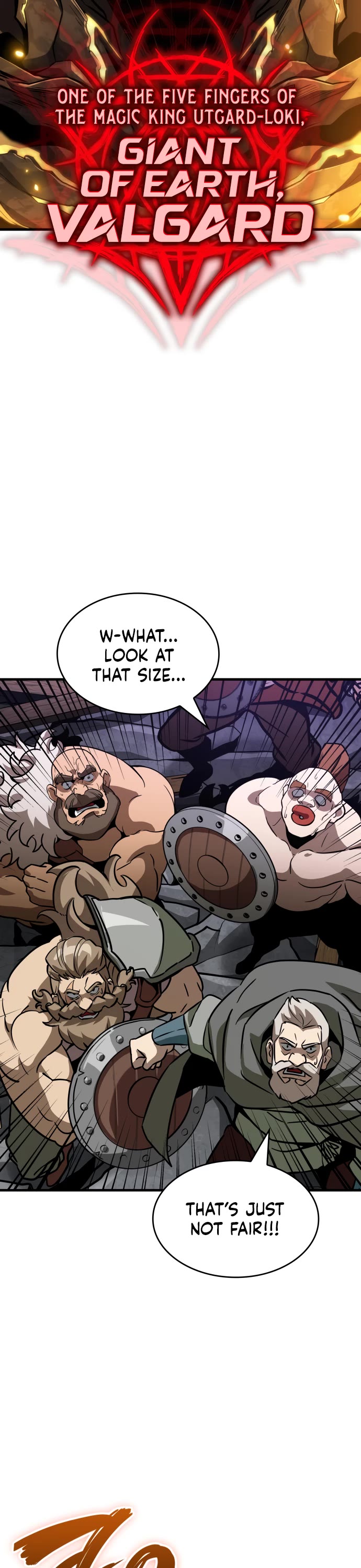 Valhalla Saga Chapter 73 page 30 - Chapter 73