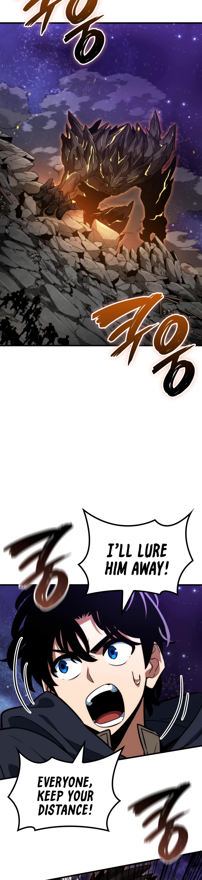 Valhalla Saga Chapter 73 page 31 - Chapter 73