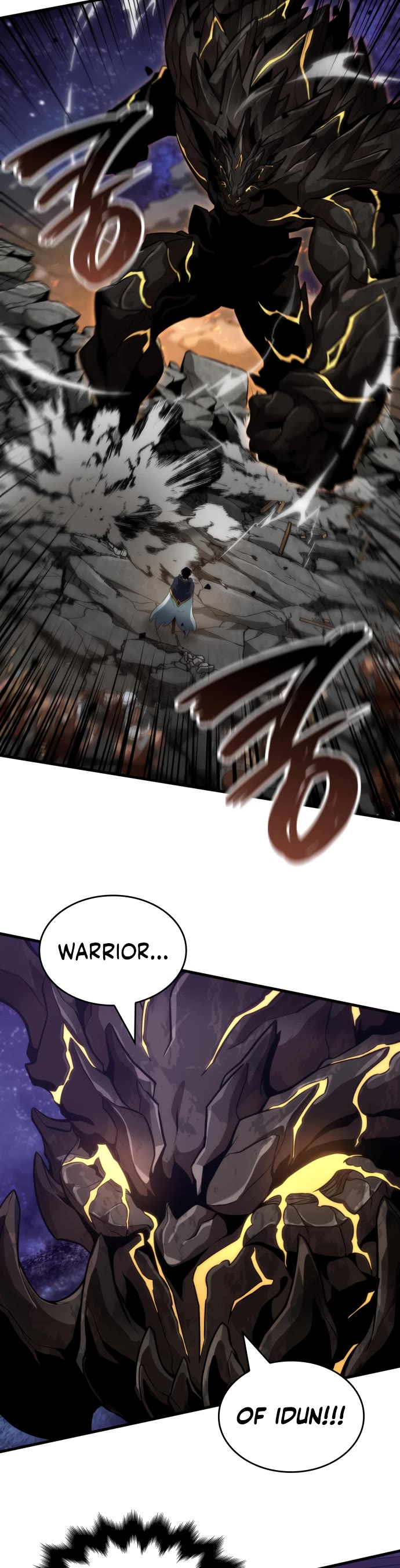 Valhalla Saga Chapter 73 page 32 - Chapter 73