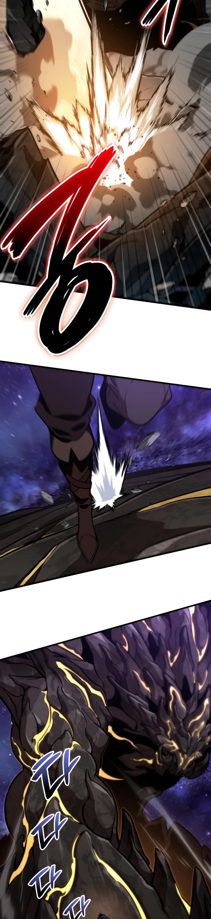 Valhalla Saga Chapter 73 page 35 - Chapter 73