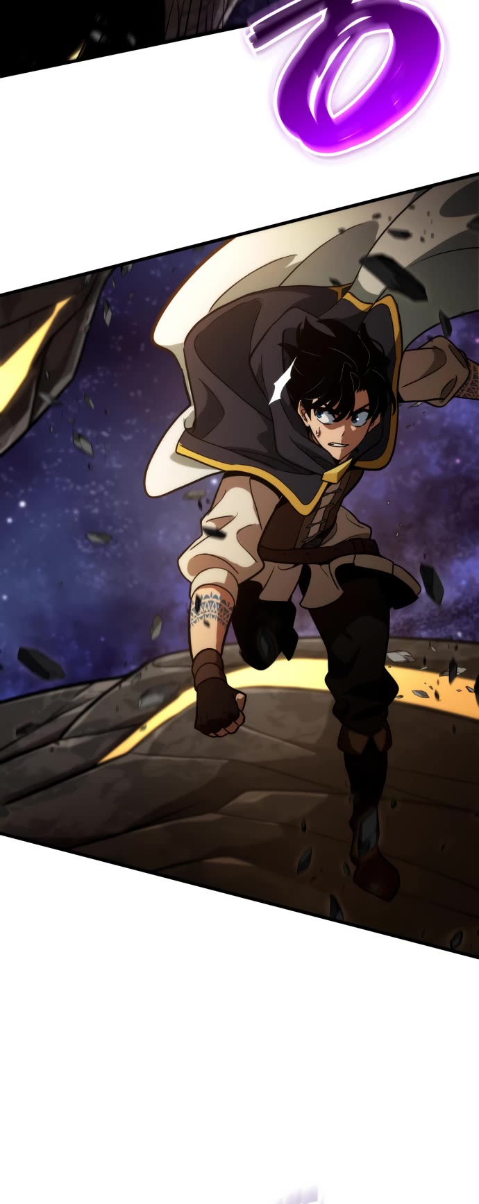 Valhalla Saga Chapter 73 page 37 - Chapter 73
