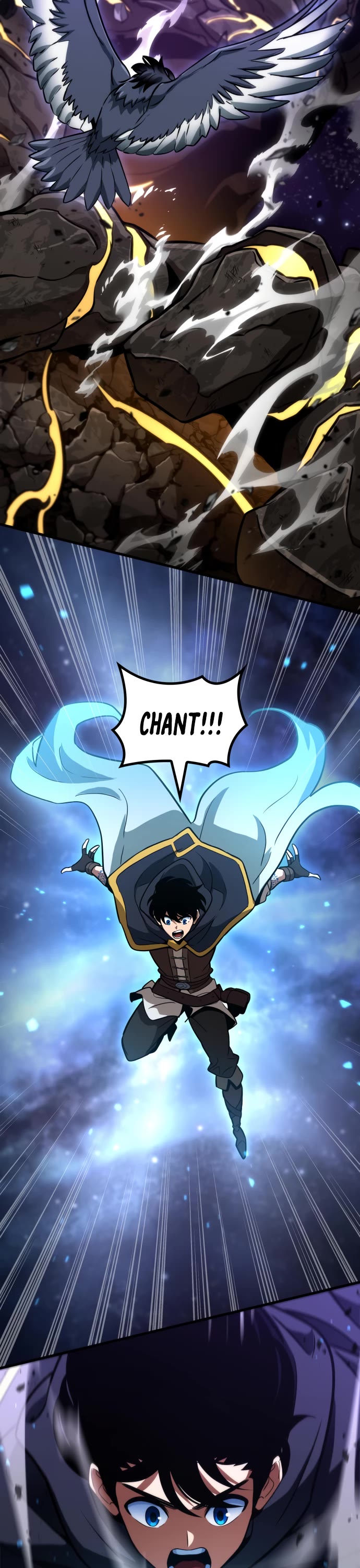 Valhalla Saga Chapter 73 page 39 - Chapter 73