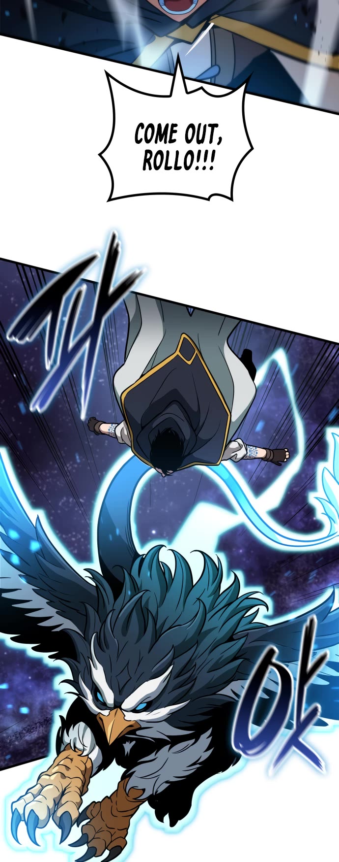 Valhalla Saga Chapter 73 page 40 - Chapter 73