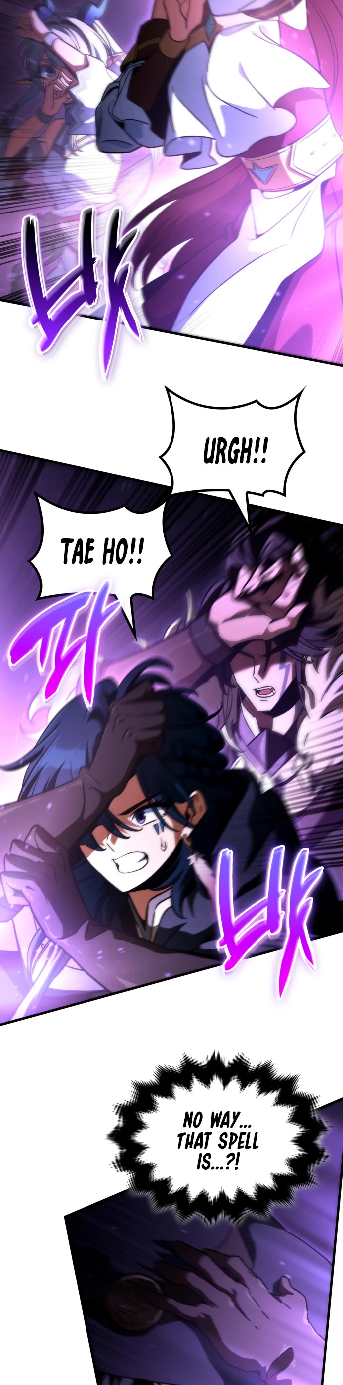 Valhalla Saga Chapter 73 page 5 - Chapter 73
