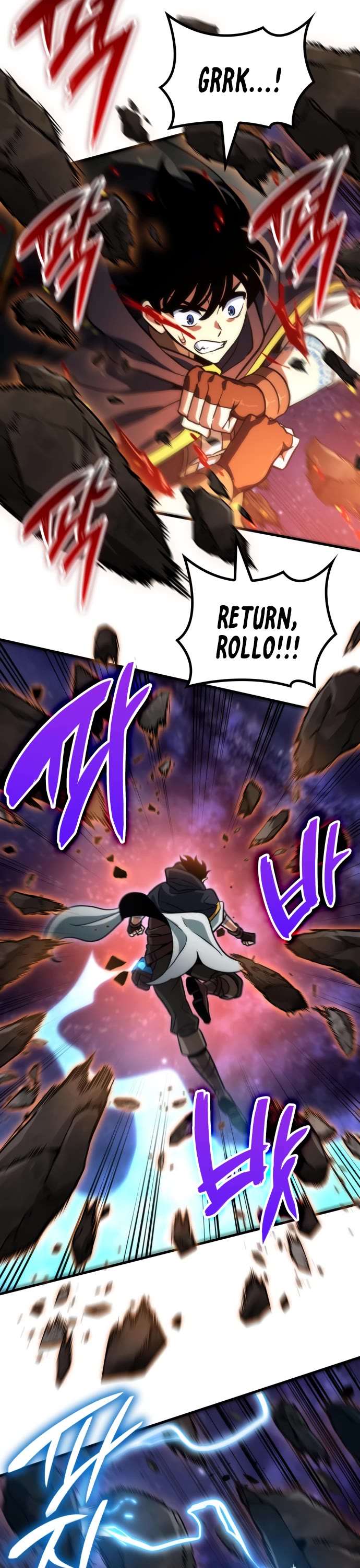 Valhalla Saga Chapter 73 page 51 - Chapter 73