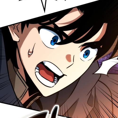 Valhalla Saga Chapter 73 cover