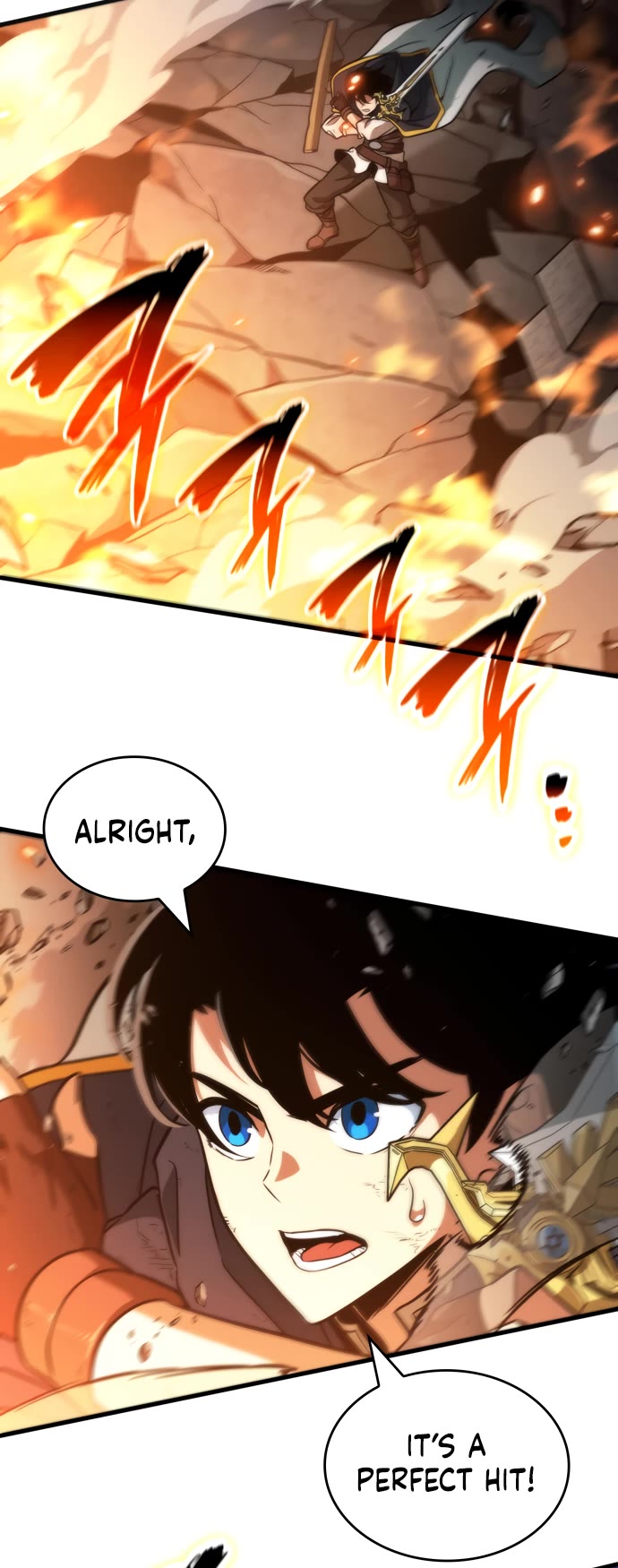 Valhalla Saga Chapter 74 page 10 - Chapter 74