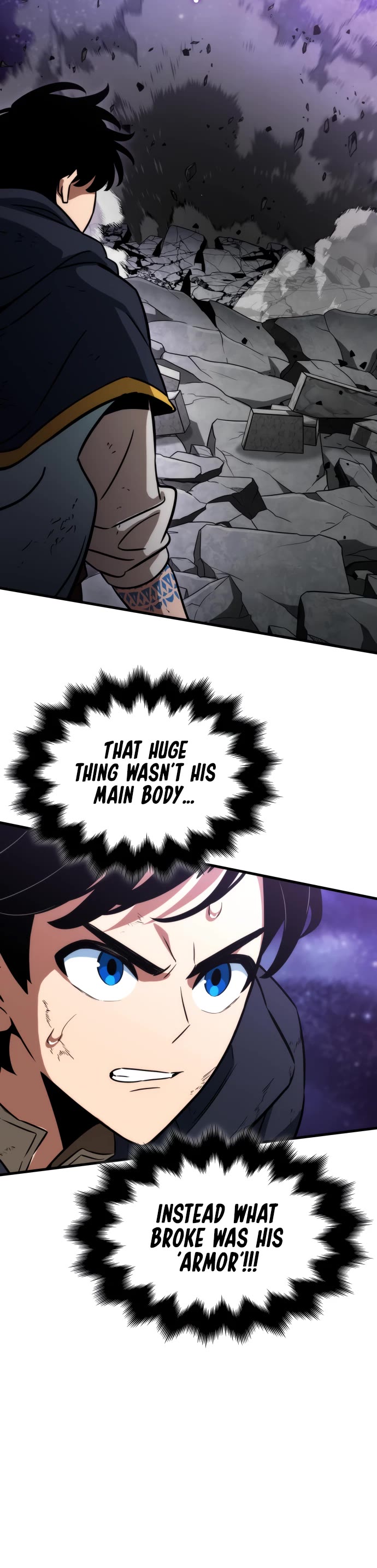Valhalla Saga Chapter 74 page 15 - Chapter 74