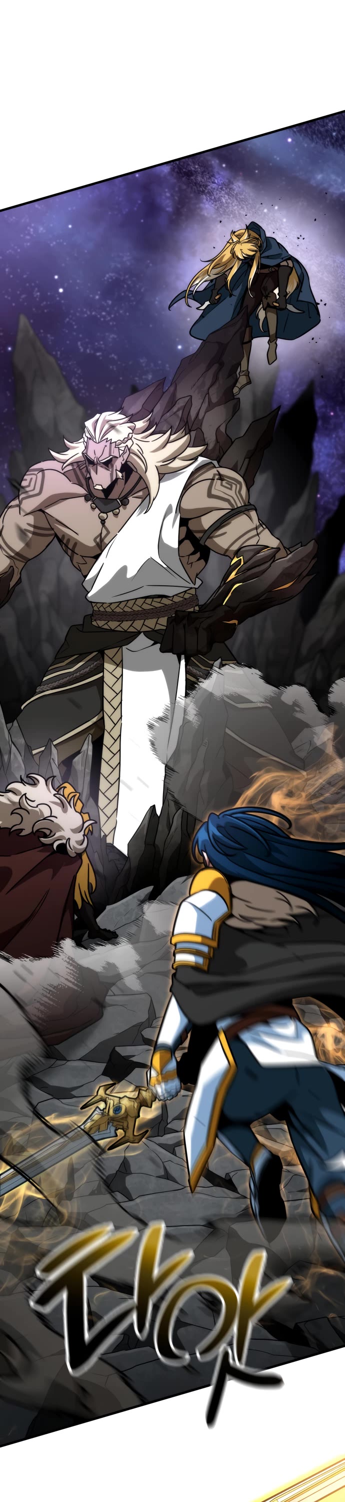 Valhalla Saga Chapter 74 page 33 - Chapter 74