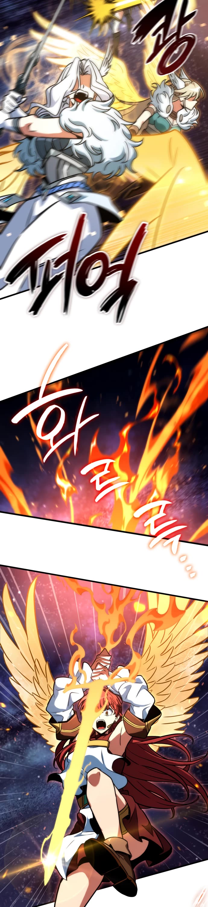 Valhalla Saga Chapter 74 page 41 - Chapter 74